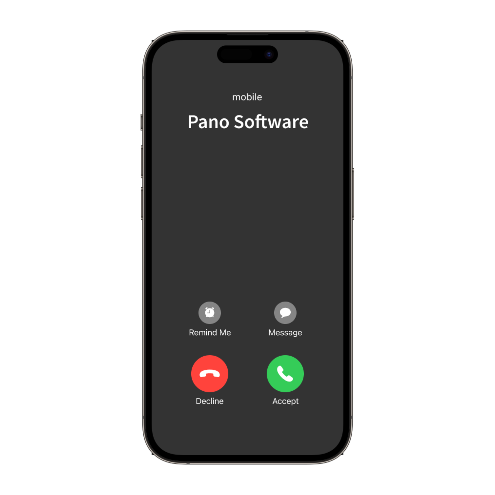 Pano phone – Pano Automation